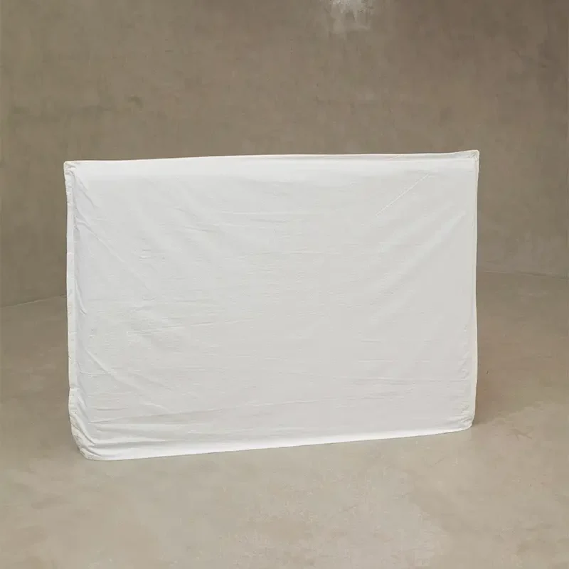 respaldo de cama tapizado